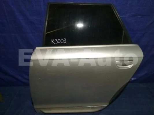 Дверь задняя левая Audi A6 Allroad Quattro C6 (2006—2008) б.у