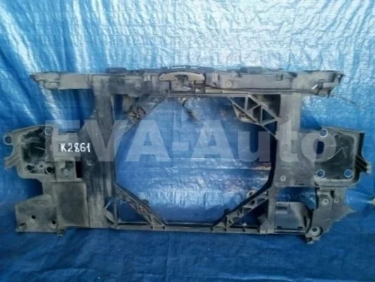 Панель передняя ( рамка ) Renault Fluence I (2009—2013) б.у