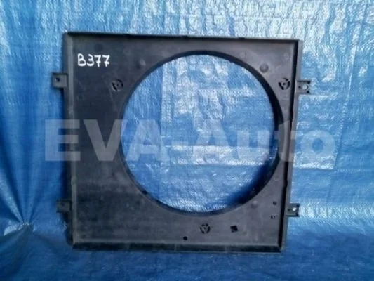 Диффузор вентилятора Skoda Octavia I рестайлинг (2000—2011) б.у