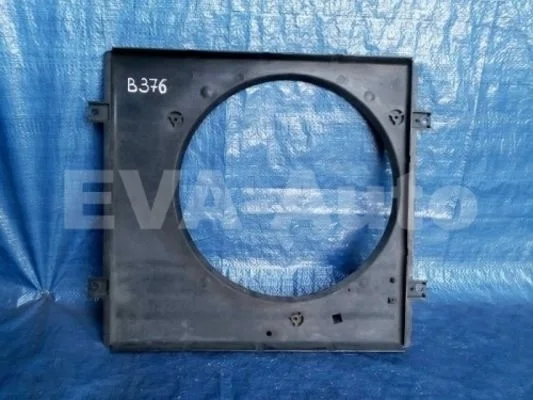 Диффузор вентилятора Skoda Octavia I рестайлинг (2000—2011) б.у