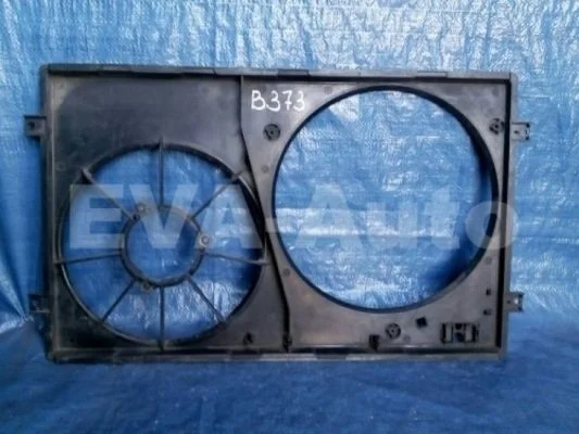 Диффузор вентилятора Skoda Octavia I рестайлинг (2000—2011) б.у