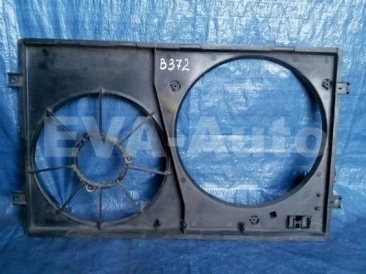 Диффузор вентилятора Volkswagen Golf Mk4 (1997—2006) б.у