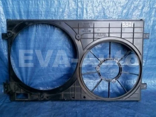 Диффузор вентилятора Skoda Octavia I рестайлинг (2000—2011) б.у