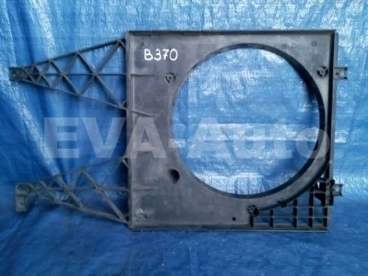 Диффузор вентилятора Skoda Octavia I рестайлинг (2000—2011) б.у