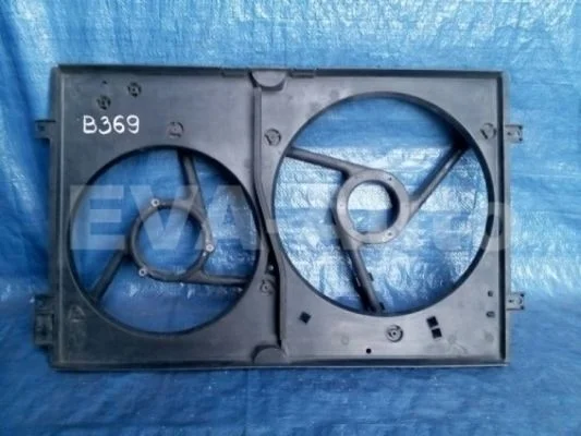 Диффузор вентилятора Skoda Octavia I рестайлинг (2000—2011) б.у