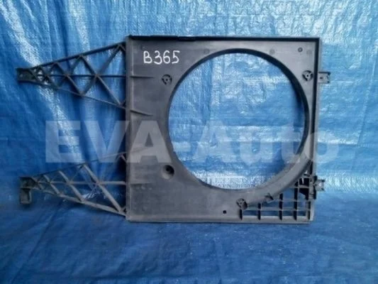 Диффузор вентилятора Volkswagen Golf Mk4 (1997—2006) б.у