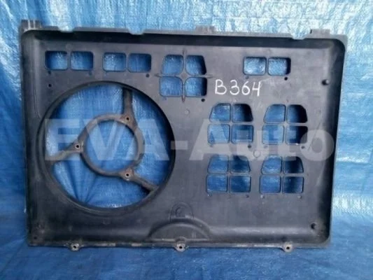 Диффузор вентилятора Audi 100 C4 (1990—1994) б.у