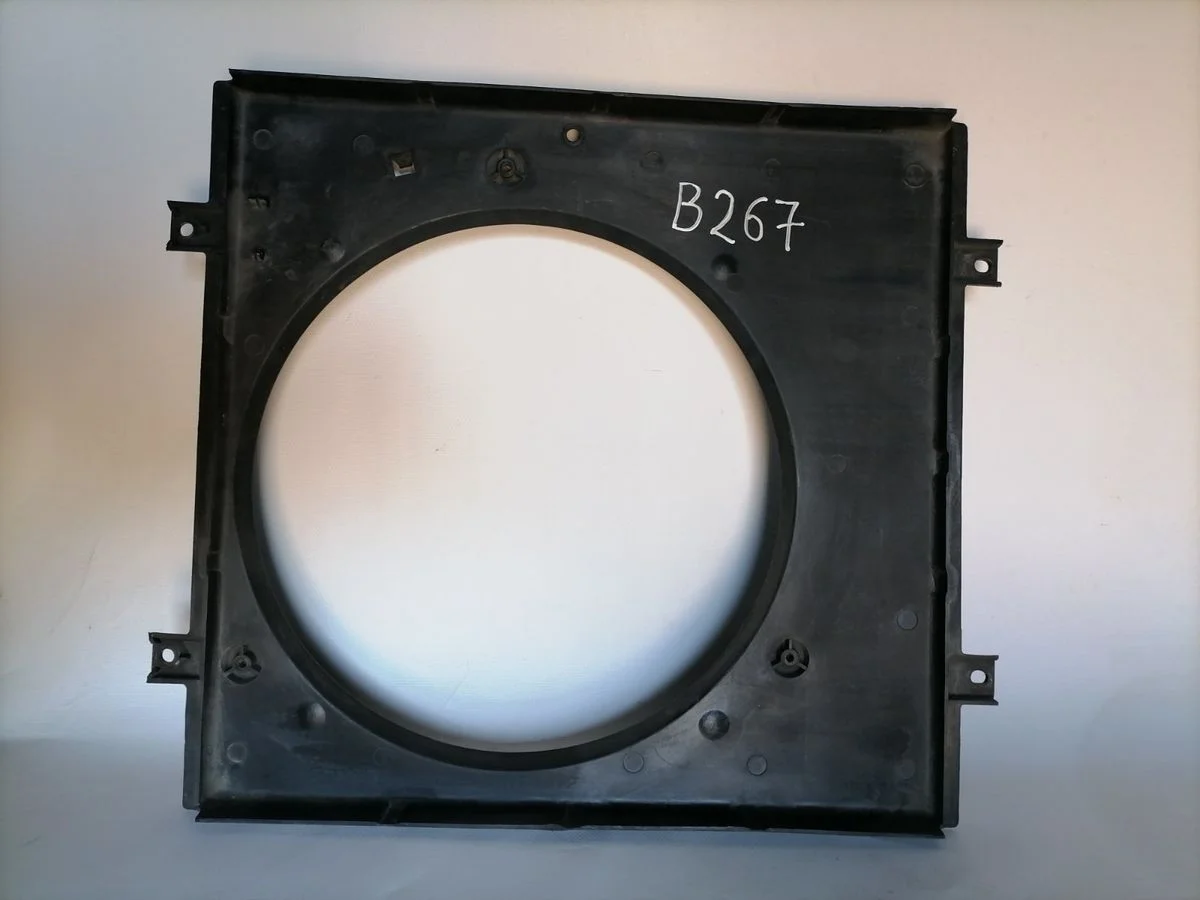 Диффузор вентилятора Skoda Octavia I рестайлинг (2000—2011) б.у