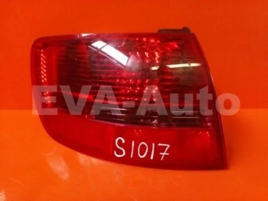 Фонарь задний наружный левый Audi A6 Allroad Quattro C6 (2006—2008) б.у