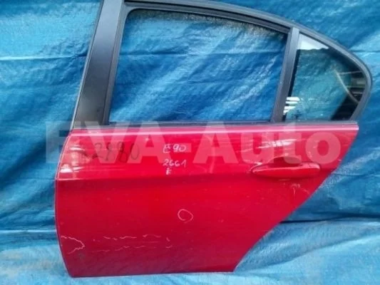 Дверь задняя левая BMW 3 серия E90/E91/E92/E93 (2005—2010) б.у