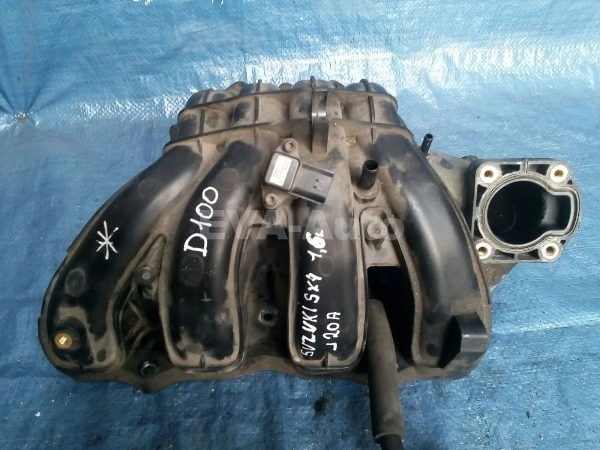 Коллектор впускной Suzuki SX4 I (2006—2009) б.у