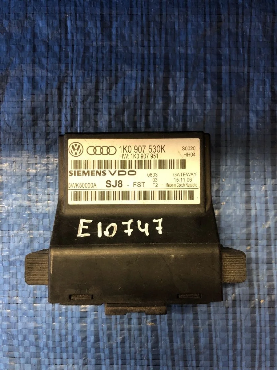 Блок комфорта Skoda Octavia I рестайлинг (2000—2011) б.у