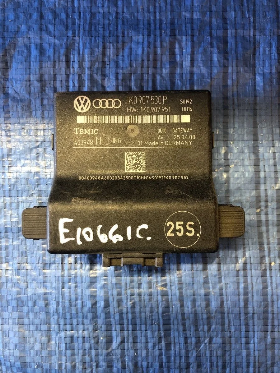 Блок комфорта Audi A3 8P рестайлинг (2004—2008) б.у