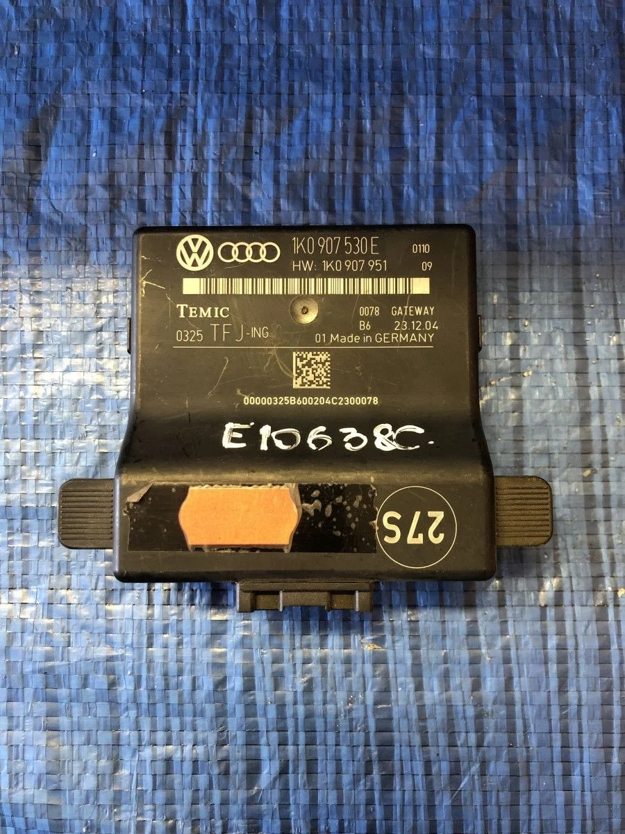 Блок комфорта Volkswagen Touran I (2003—2006) б.у