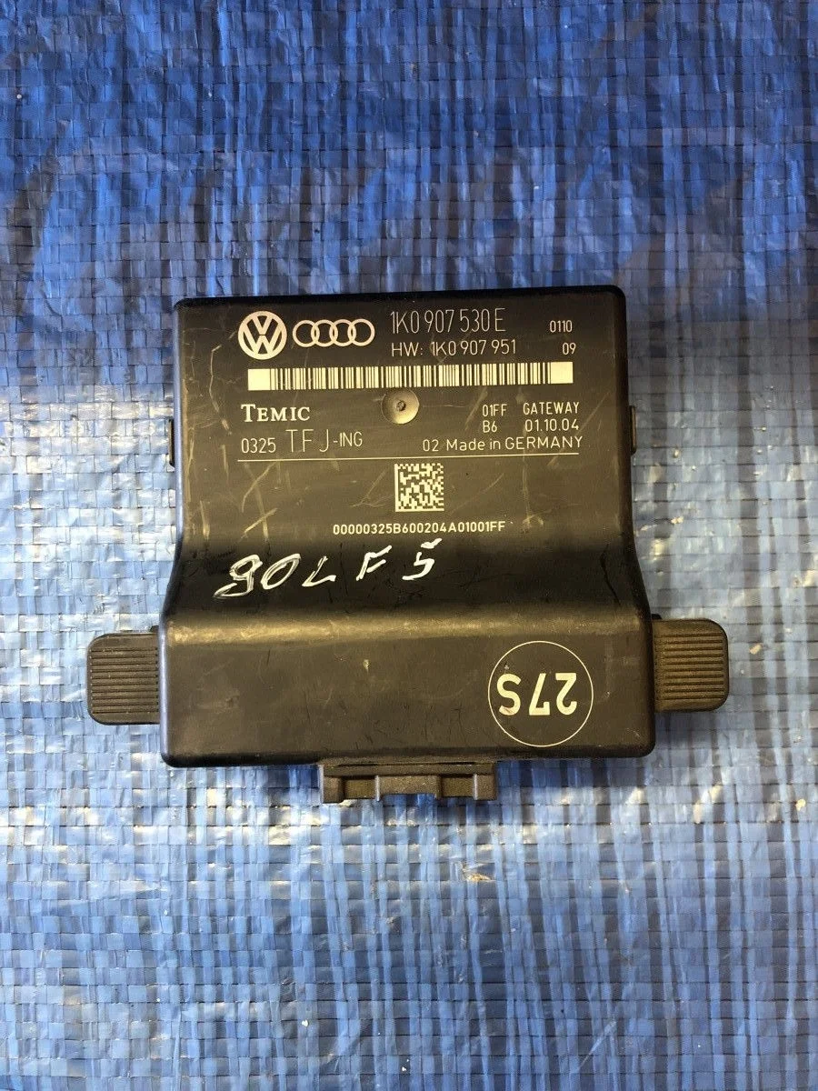 Блок комфорта Volkswagen Golf Mk5 (2003—2009) б.у