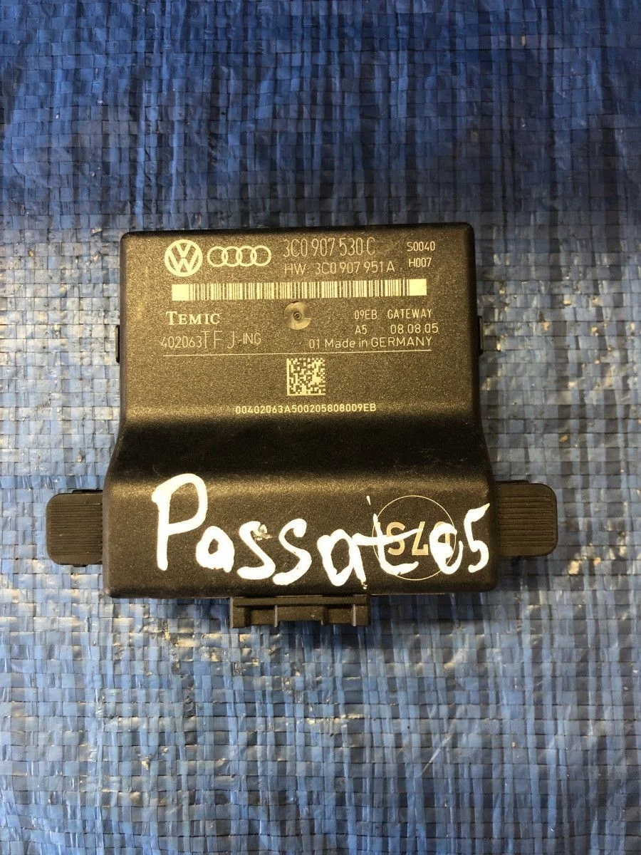 Блок электронный Volkswagen Passat B6 (2005—2010) б.у