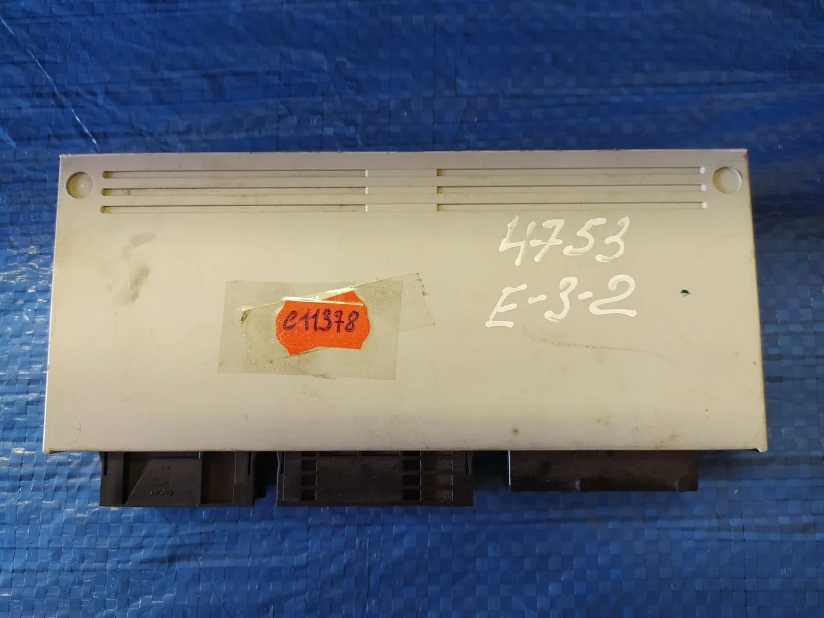 Блок комфорта BMW 3 серия E46 (1998—2003) б.у