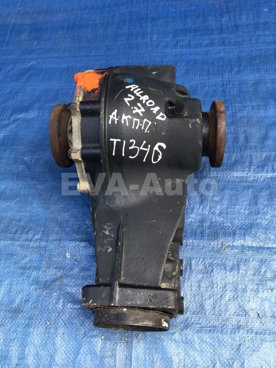 Редуктор заднего моста Audi A6 Allroad Quattro C5 (2000—2006) б.у