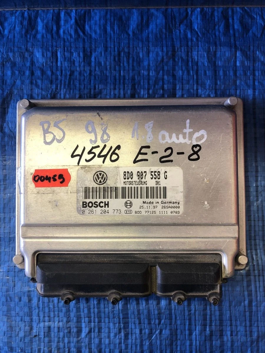 Блок управления двигателем Volkswagen Passat B5 (1996—2001) б.у