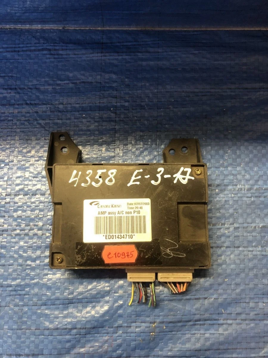 Блок комфорта Nissan Primera P12 (2001—2008) б.у