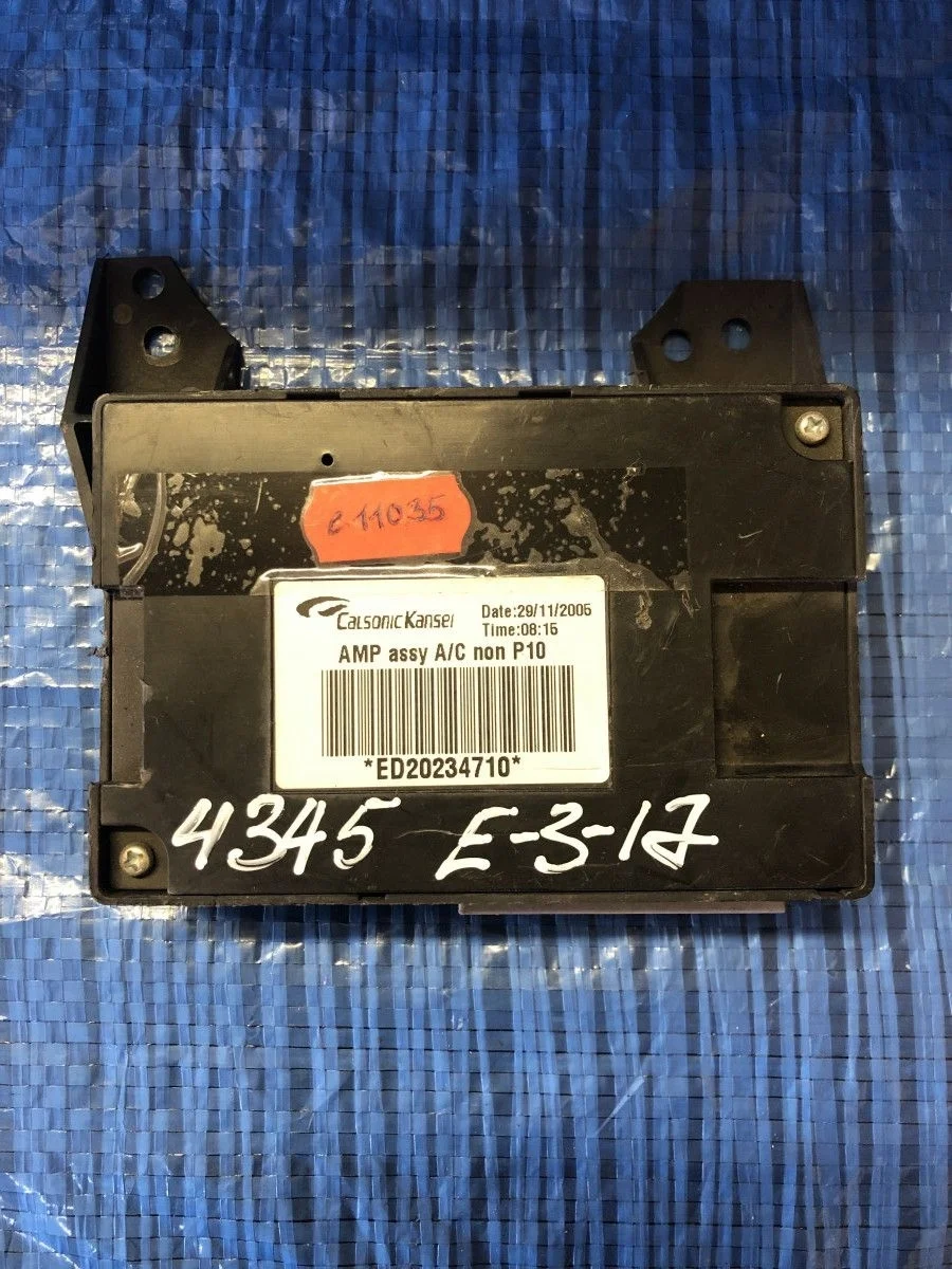 Блок комфорта Nissan Primera P12 (2001—2008) б.у