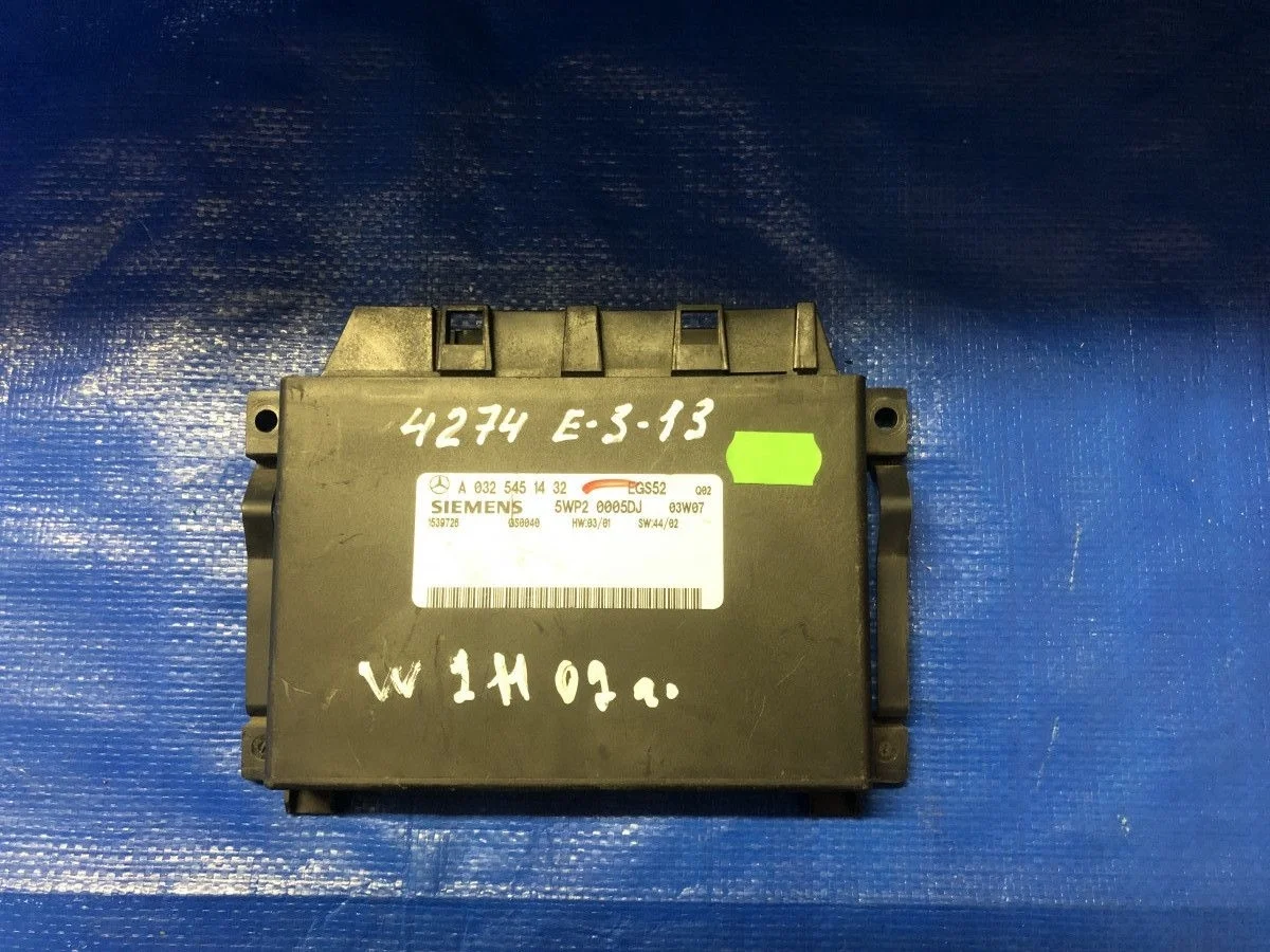 Блок управления АКПП Mercedes-Benz E-класс W211/S211 (2002—2006) б.у