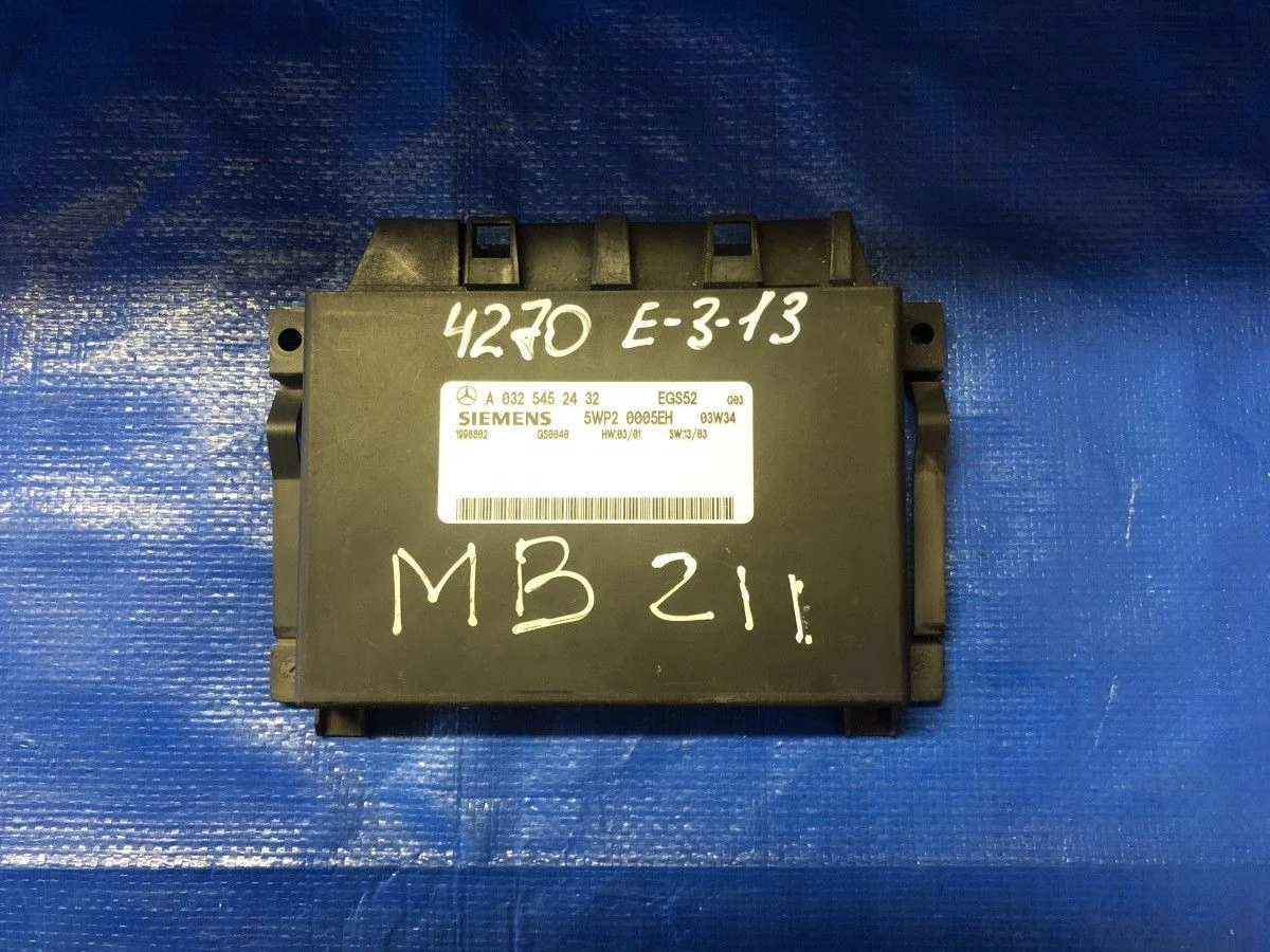 Блок управления АКПП Mercedes-Benz E-класс W211/S211 (2002—2006) б.у