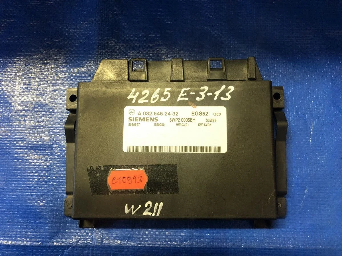 Блок управления АКПП Mercedes-Benz E-класс W211/S211 (2002—2006) б.у