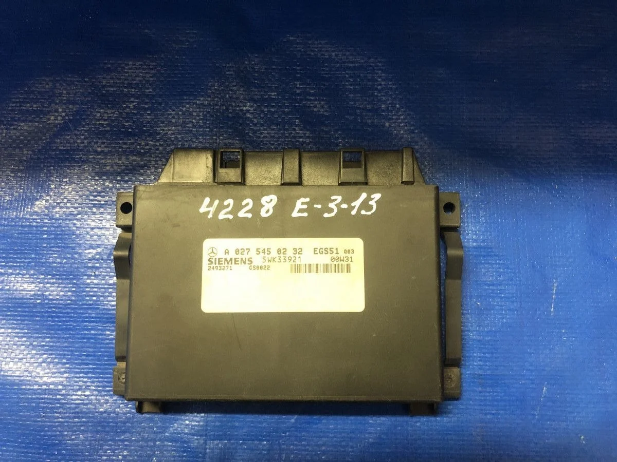 Блок управления АКПП Mercedes-Benz C-класс W203/S203/CL203 (2000—2004) б.у