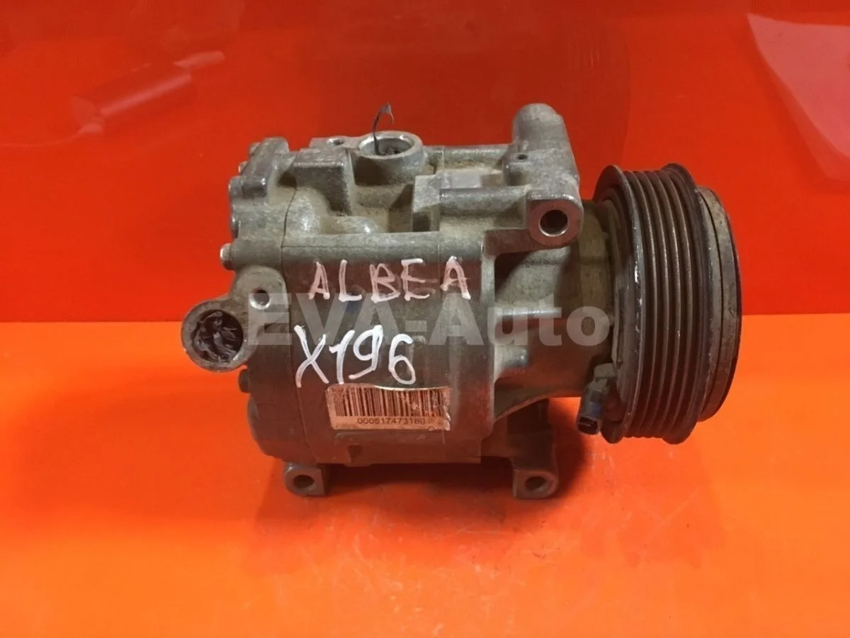 Компрессор кондиционера FIAT Albea I (2002—2005) б.у