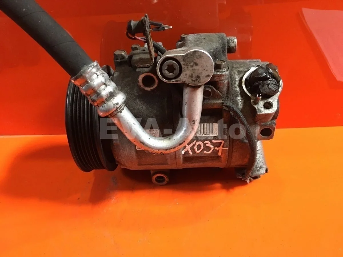 Компрессор кондиционера Volkswagen Bora A4 (1998—2005) б.у