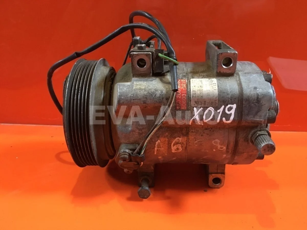 Компрессор 4A0260805C на запчасти б.у