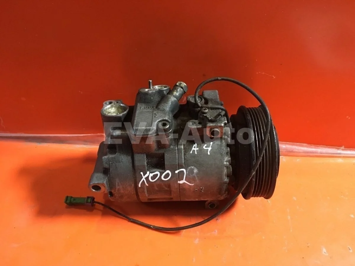 Компрессор кондиционера Volkswagen Passat B5 (1996—2001) б.у