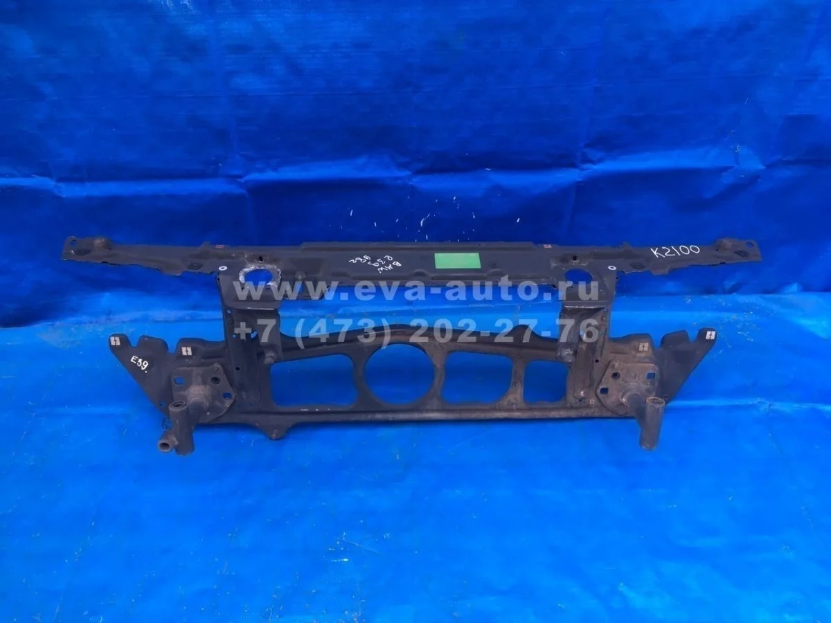 Панель передняя ( рамка ) BMW 5 серия E39 (1995—2000) б.у