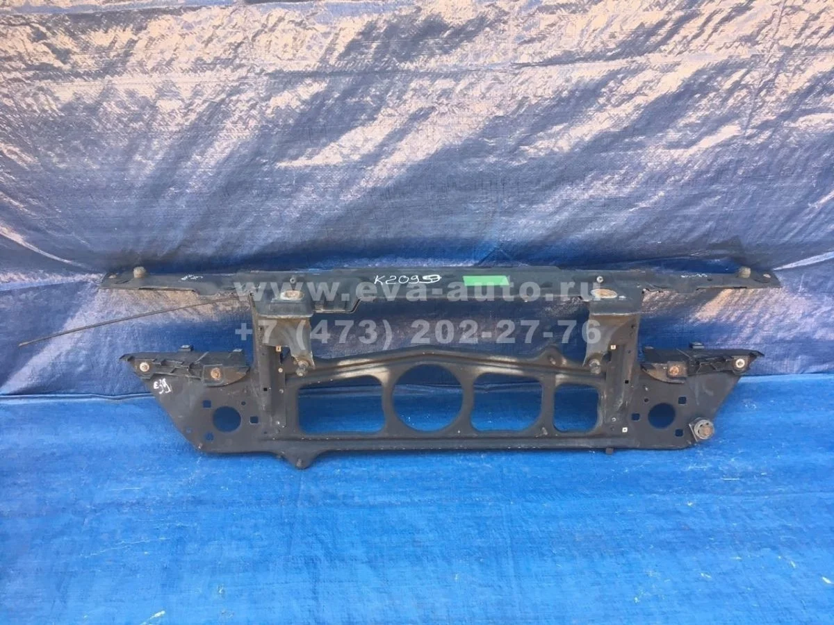 Панель передняя ( рамка ) BMW 5 серия E39 (1995—2000) б.у