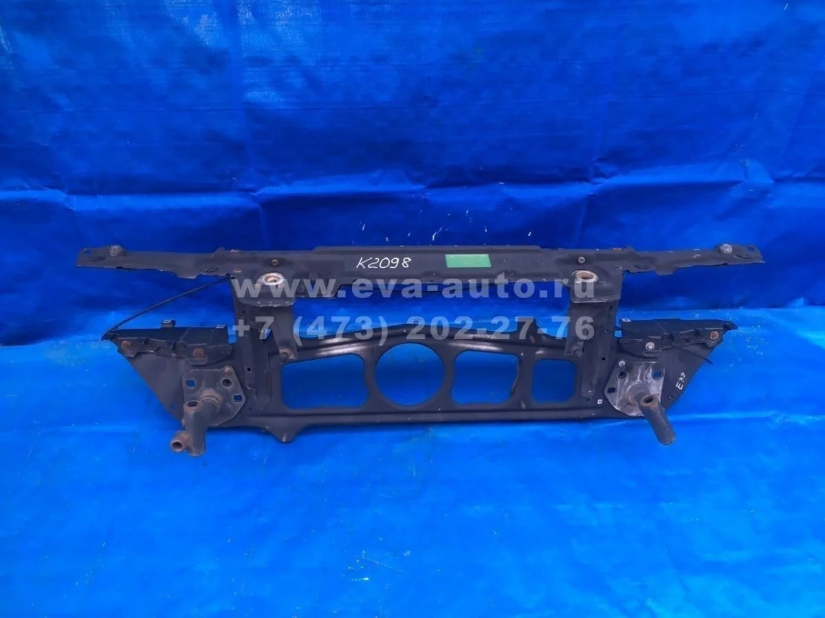 Панель передняя ( рамка ) BMW 5 серия E39 (1995—2000) б.у