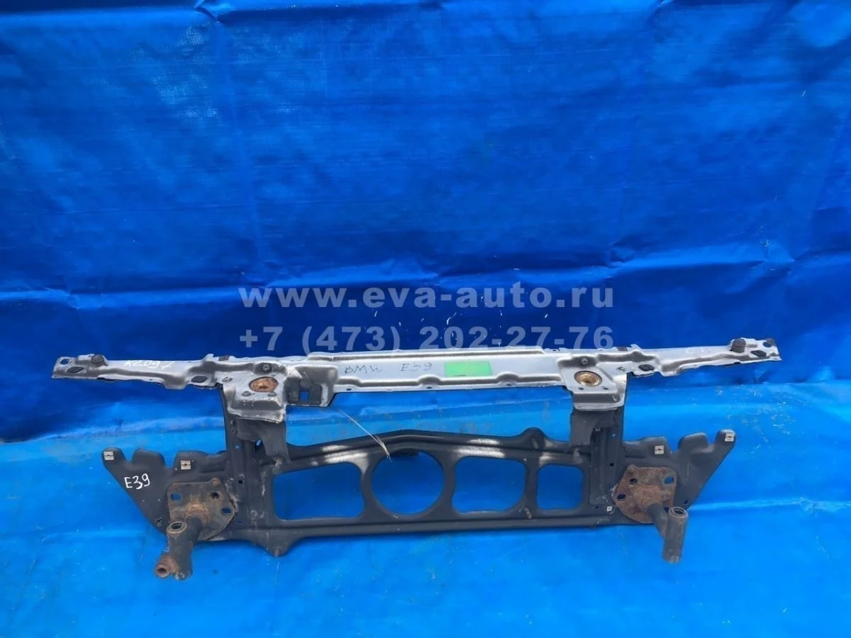 Панель передняя ( рамка ) BMW 5 серия E39 (1995—2000) б.у