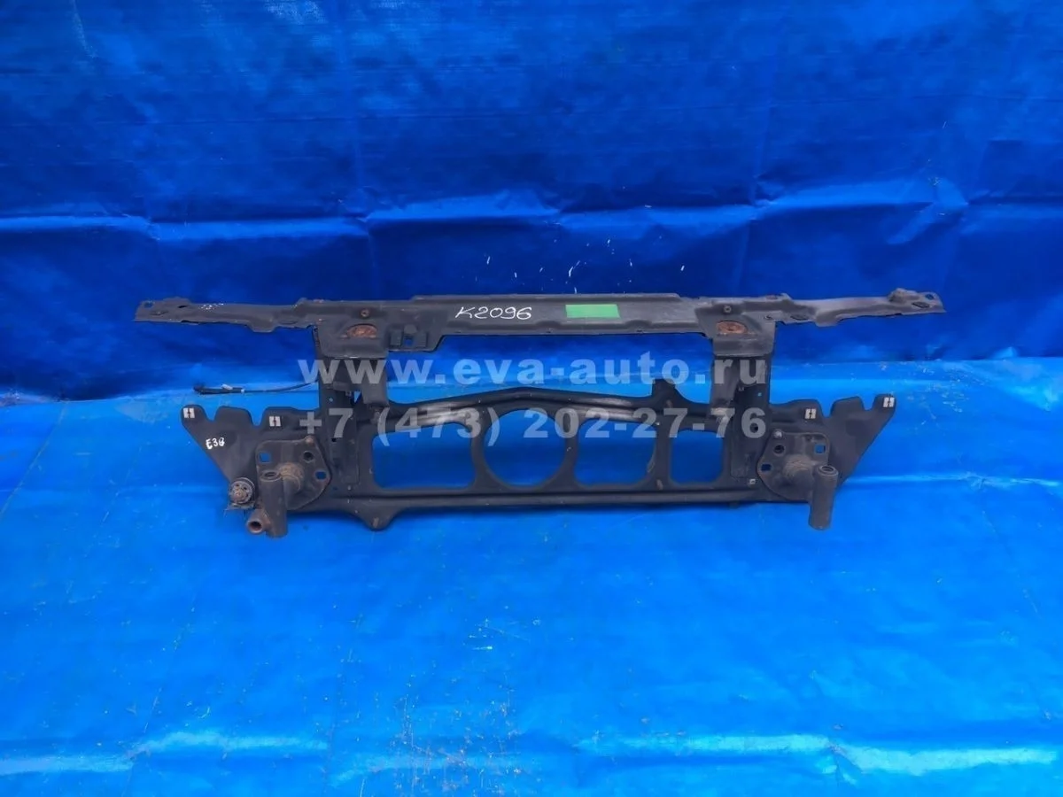 Панель передняя ( рамка ) BMW 5 серия E39 (1995—2000) б.у