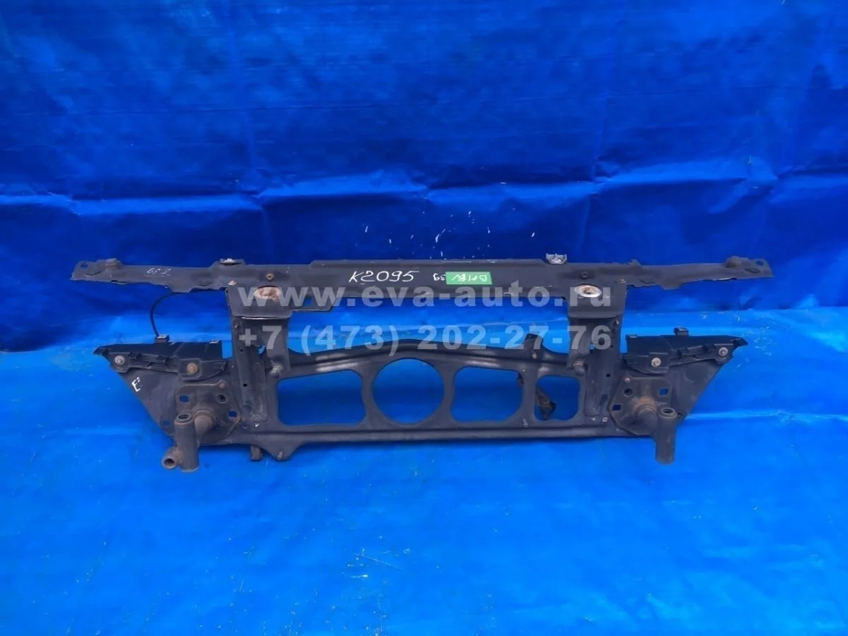 Панель передняя ( рамка ) BMW 5 серия E39 (1995—2000) б.у