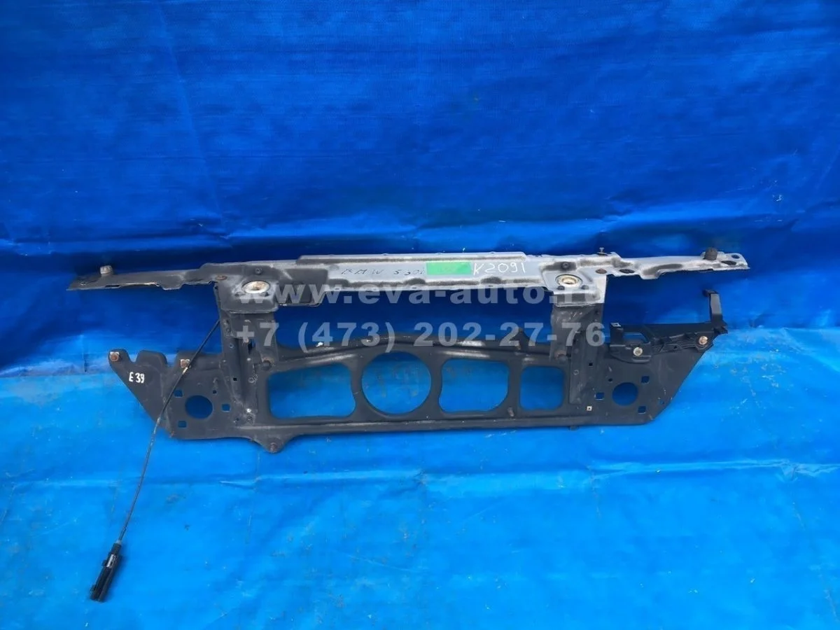 Панель передняя ( рамка ) BMW 5 серия E39 (1995—2000) б.у