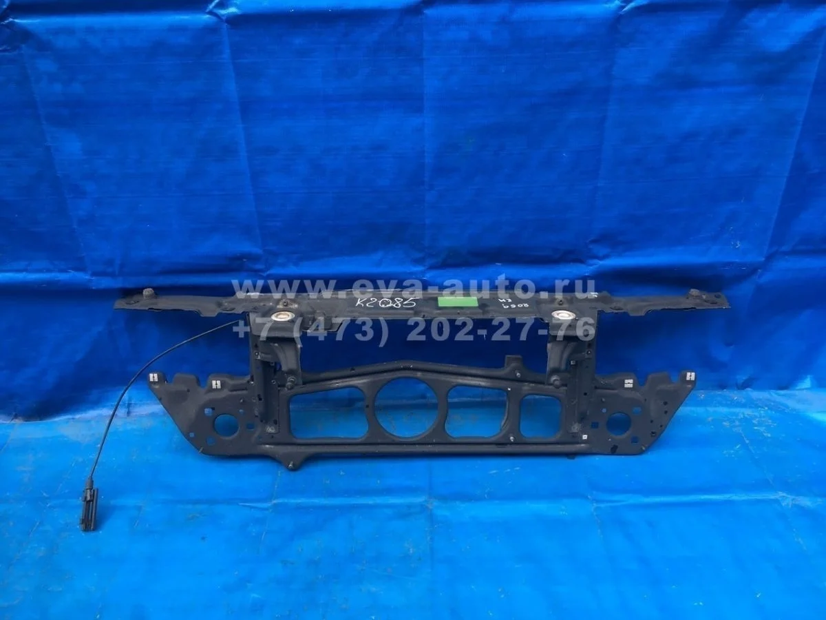 Панель передняя ( рамка ) BMW 5 серия E39 (1995—2000) б.у