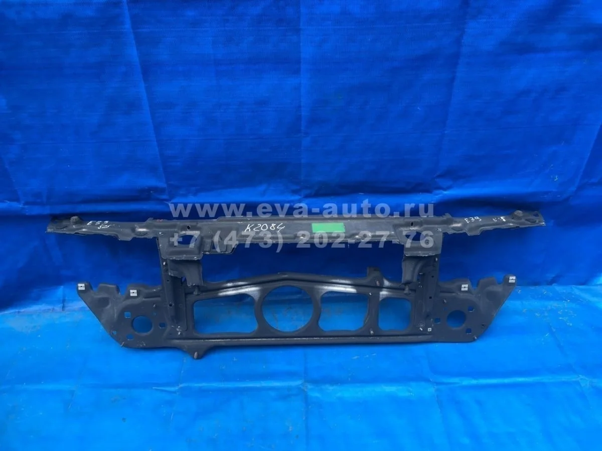 Панель передняя ( рамка ) BMW 5 серия E39 (1995—2000) б.у