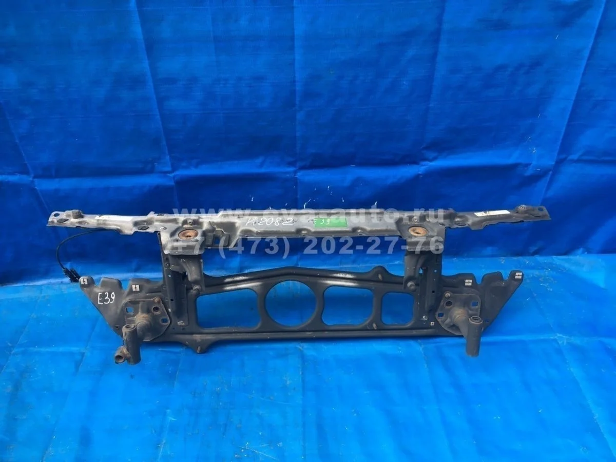 Панель передняя ( рамка ) BMW 5 серия E39 (1995—2000) б.у