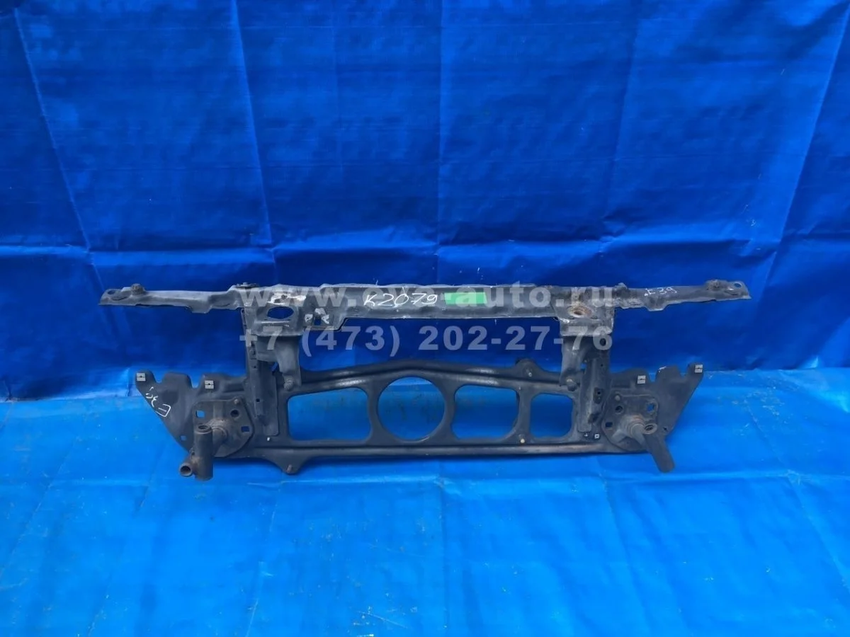 Панель передняя ( рамка ) BMW 5 серия E39 (1995—2000) б.у