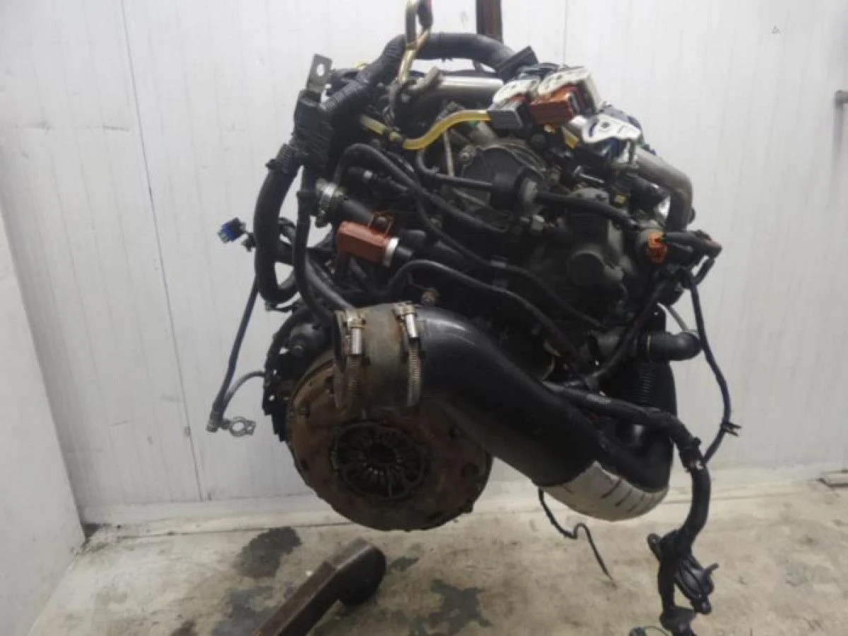 Двигатель Focus 2 2.0TDCI  G6DA б.у