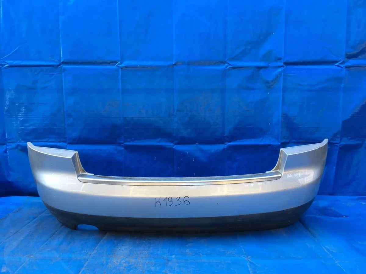 Бампер задний Audi A4 B6 (2000—2006) б.у