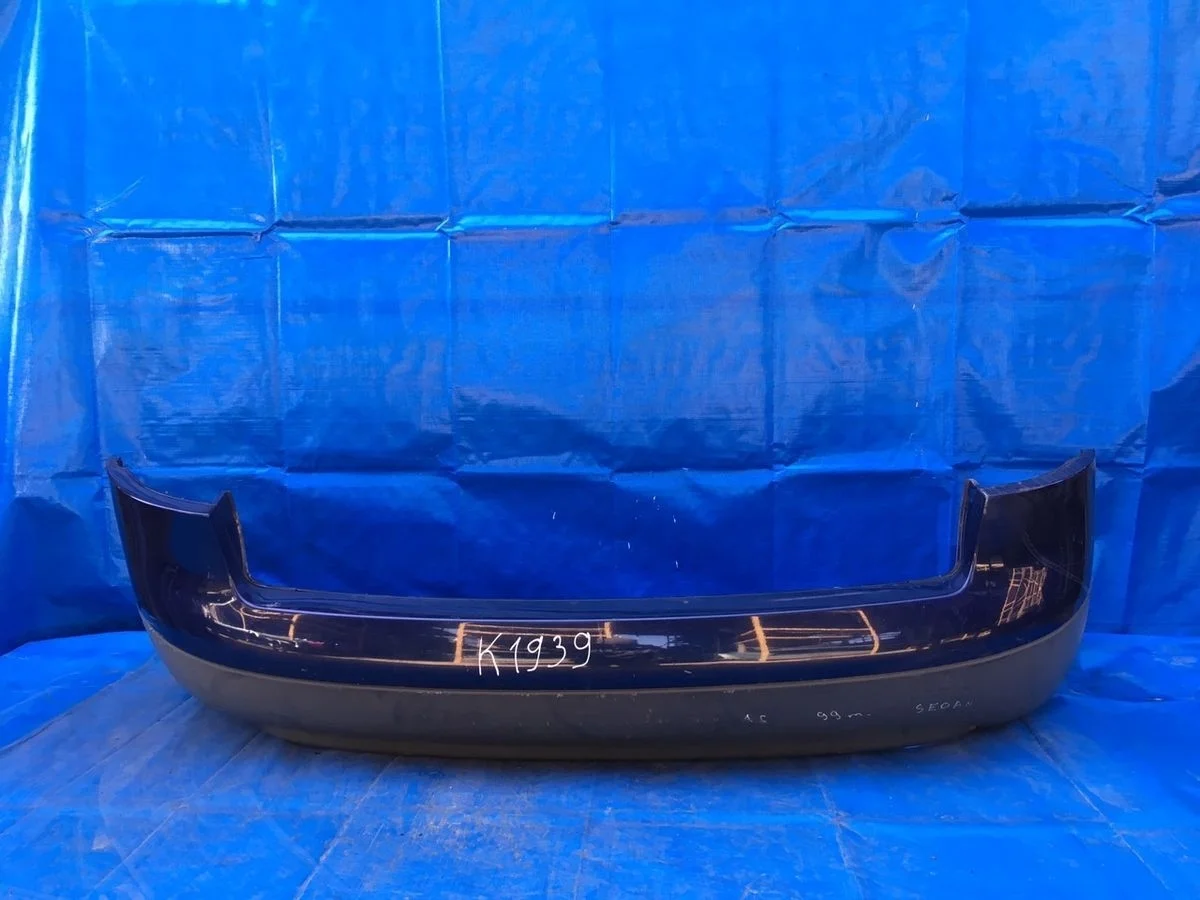 Бампер задний Audi A6 C5 (1997—2001) б.у