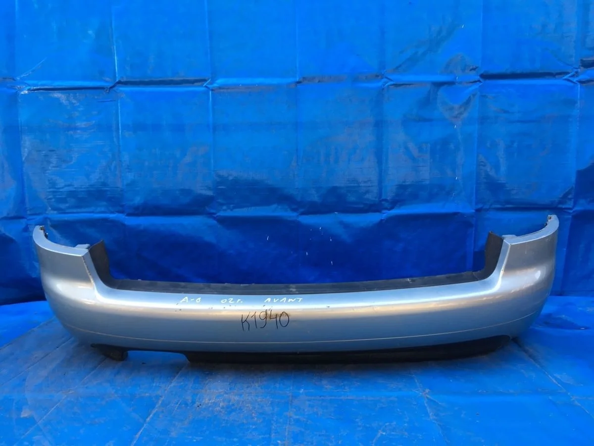 Бампер задний Audi A6 C5 (1997—2001) б.у