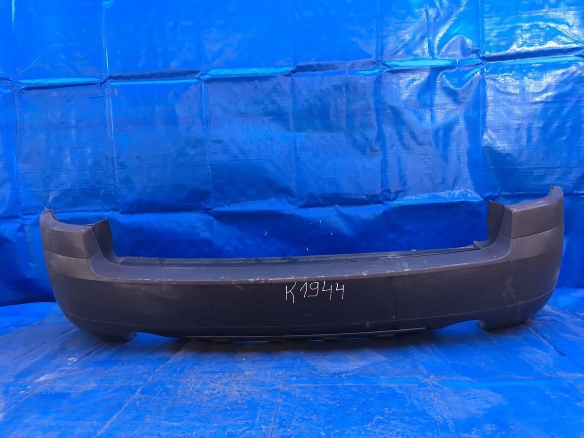 Бампер задний Audi A6 Allroad Quattro C5 (2000—2006) б.у