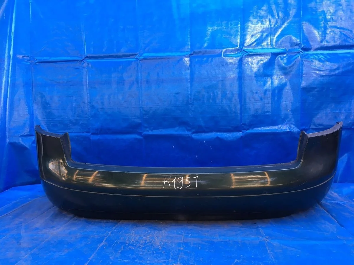 Бампер задний Audi A6 C5 (1997—2001) б.у